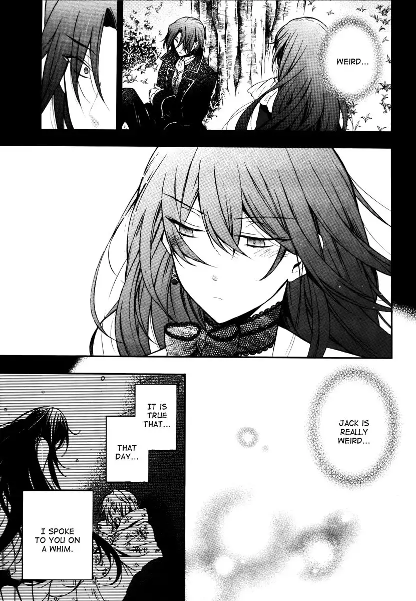 Pandora Hearts Chapter 72 7